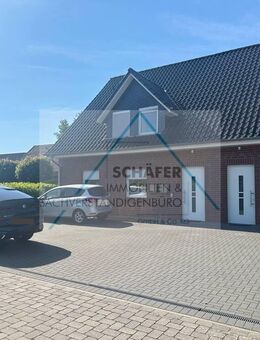 Schöne Erdgeschosswohnung in Achim zu verkaufen - Achim