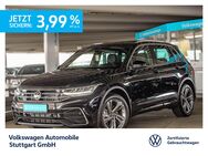 VW Tiguan, 2.0 TDI R-Line, Jahr 2024 - Stuttgart