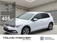 VW Golf, 1.4 VIII Hybrid Style Massage, Jahr 2022 - Willich Zentrum