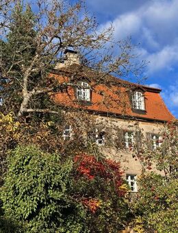 *Geschichte trifft auf Natur* Historisches Jagdschlösschen eingebettet in romantischer Gartenanlage - Heroldsbach