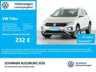 VW T-Roc, 1.5 TSI Move LANE, Jahr 2023 - Augsburg