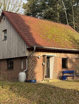 Kleines Einfamilienhaus mit großem Grundstück in begehrter Wohnlage - Wardenburg