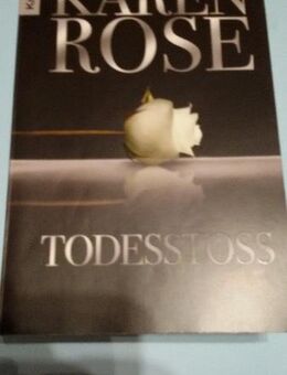 Karen Rose: Todesstoss - Hamburg