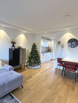 Neuwertige 3-Zimmer Mietwohnung ab März 2026 verfügbar! - Wolfratshausen