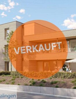 Naturnah und lichterfüllt Leben im Holzhaus - Balingen