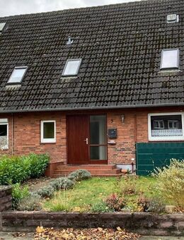 Ideale Einsteigerimmobilie für die junge Familie! - Fockbek