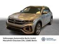 VW T-Roc, 1.5 TSI R-Line, Jahr 2024 - Berlin