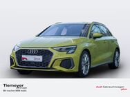 Audi A3, Sportback 30 TDI 2x S-LINE LM18, Jahr 2024 - Remscheid