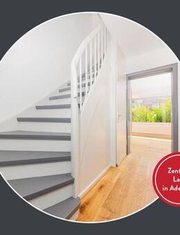 Modernisiertes Reihenmittelhaus in Adendorf - Adendorf