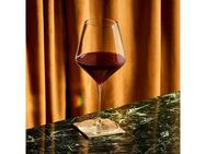LIBBEY Weinglas Libbey Gläser-Set -PRISM-, 12er Set, Glas, 710 ml, hochwertig verarbeitet, im modernen Design