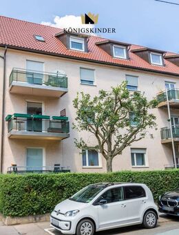 Gepflegte 3-Zimmerwohnung in der Schmidener Vorstadt - Stuttgart