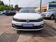 VW Polo VI Join/R-Line Paket/Panodach/SHZ/PDC - Amt Wachsenburg