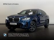 BMW X4, xDrive30d M Sport Laserlicht, Jahr 2021 - Fulda