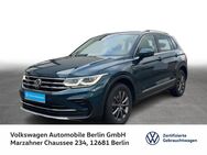 VW Tiguan, 2.0 TDI Elegance, Jahr 2023 - Berlin