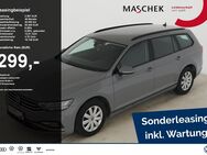 VW Passat Variant, 2.0 TDI Conceptline, Jahr 2022 - Wackersdorf