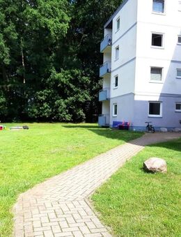 Gepflegte, großzügige 5-Zi-Eigentumswohnung in Stadtrandlage von Bad Fallingbostel - Bad Fallingbostel