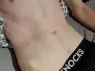 Skinny Er (35) sucht Ihn 💦😘 - Wolfhagen