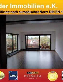 Walldorf: 3 ZKB, Penthouse, Blick über Stadt, FREI, keine K-Prov OPENHOUSE 25.10. 10.30 - Walldorf (Baden-Württemberg)