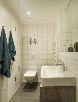 Neubau-Apartment in Berlin-Mitte - Voll möbliert, All-Inclusive, verfügbar ab Juli 2025 - Berlin