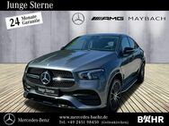 Mercedes GLE 400, d Coupé AMG Night Burmester, Jahr 2022 - Geilenkirchen