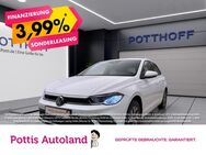 VW Polo, 1.0 MPI LIFE APPCONNECT, Jahr 2021 - Hamm