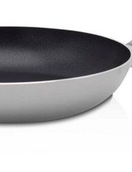 Krüger Bratpfanne Aluminium Pfanne London, Aluminium (1-tlg), für Induktions-Kochfelder geeignet