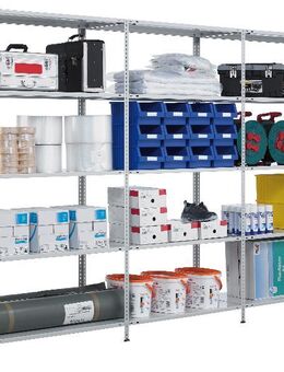 Fachbodenregal Fachlast 150 kg Schraubsystem NEU für Firmen - Wilhelmshaven