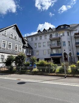 Gemütliche 1-Zimmerwohnung nahe Stadtzentrum von Sonneberg - Sonneberg