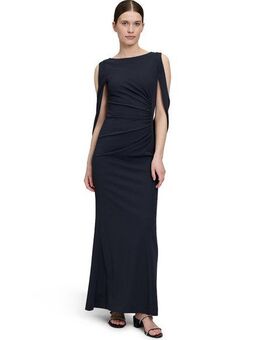 Vera Mont Abendkleid Damen Abendkleid mit Spitze Nahtführung
