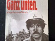 Ganz unten von Günter Wallraff (Taschenbuch) - Essen