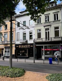 Saniertes Wohn-/Geschäftshaus in Krefeld-Zentrum - Krefeld