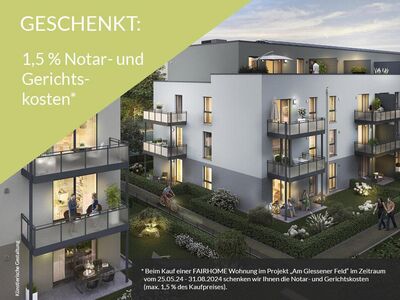 Smarte 3-Zi.-Wohnung mit Sonnenbalkon in grünem Umfeld nahe Köln