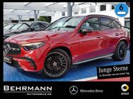 Mercedes GLC 300, d AMG MBUX, Jahr 2023 - Norderstedt