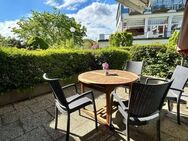 1. Reihe - Strandpromenade - 2-Zimmer-Wohnung - Lübeck