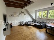 [TAUSCHWOHNUNG] Wunderschöne Dachgeschoss Wohnung in Buchheim gegen größer - Köln