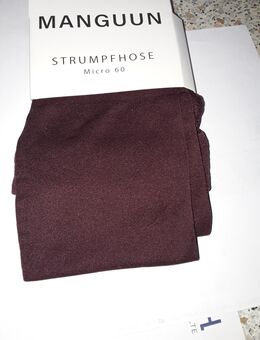 Strumpfhose Größe 40/42, neu - Rösrath
