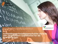 Sozialpädagoge/Sozialwissenschaftler (m/w/d) oder vergleichbare Qualifikation für die Quartiersarbeit - Bocholt