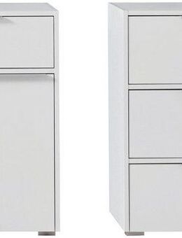 trendteam Kommode Luca (2 St), zweiteiliges Set