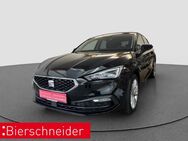 Seat Leon, 1.0 eTSI Style Edition 17, Jahr 2024 - Hüttlingen