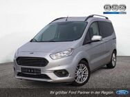 Ford Tourneo Courier Titanium PDC SHZ KAMERA NAVI - Halle (Saale)