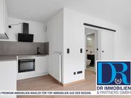 Moderne 1-Zi-Whg mit EBK, Balkon und TG-Stellplatz im Süden von Ingolstadt! - Ingolstadt