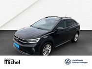 VW Taigo, 1.0 TSI Life IQ-Light TravelAssist AppConnect Rückkamera, Jahr 2024 - Gießen