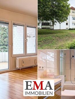 Geräumige Vier-Zimmer-Wohnung - Modernisiert und saniert in 2012 - Berlin