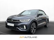 VW T-Roc Cabriolet, 1.5 TSI R-Line | |, Jahr 2025 - Dingolfing