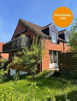 Doppelhaus in schöner Lage als Eigenheim oder Kapitalanlage zu verkaufen - PROVISIONSFREI - Schwerin