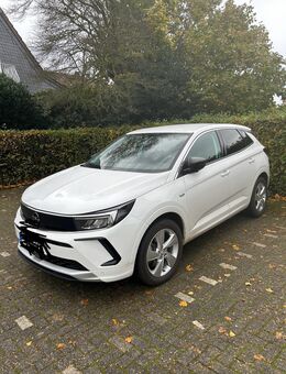 Grandland PlugInHybrid Elegance „Werksgarantie“ - Dülmen