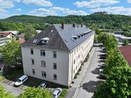Vermietete 3-Zimmer-Wohnung mit Einbauküche und Stellplatz in Coburg, Neustadter Straße - Coburg
