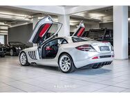 Mercedes-Benz SLR Coupe CARBON TURBINE 300SL-ROT SILBERPFEIL - Hannoversch Münden Zentrum