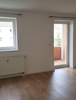 Moderne 2-Zimmer-Wohnung mit Balkon - Magdeburg