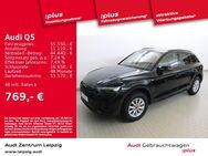 Audi Q5, 40 TDI S line Stadt Tour, Jahr 2023 - Leipzig